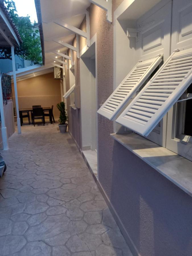 Menegis Apartment Закінф Екстер'єр фото